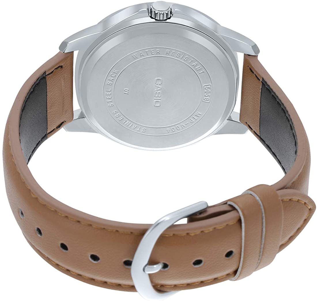 CASIO - MTP-V004L-1B2UDF - Azzam Watches