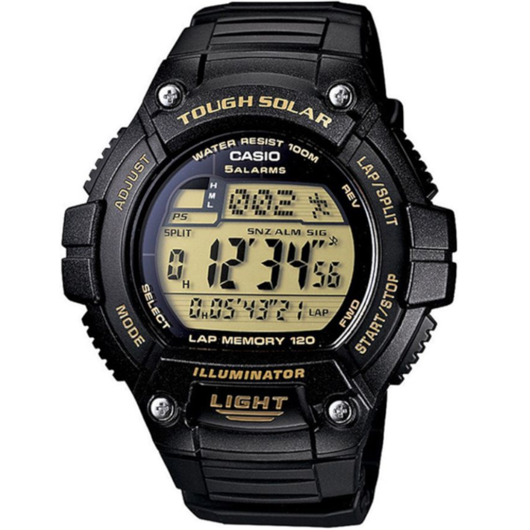 Casio - W-S220-9AVDF - Azzam Watches