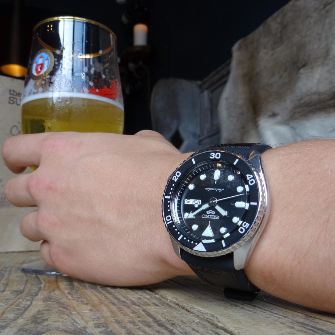 SEIKO - SRPD55K2 - Azzam Watches