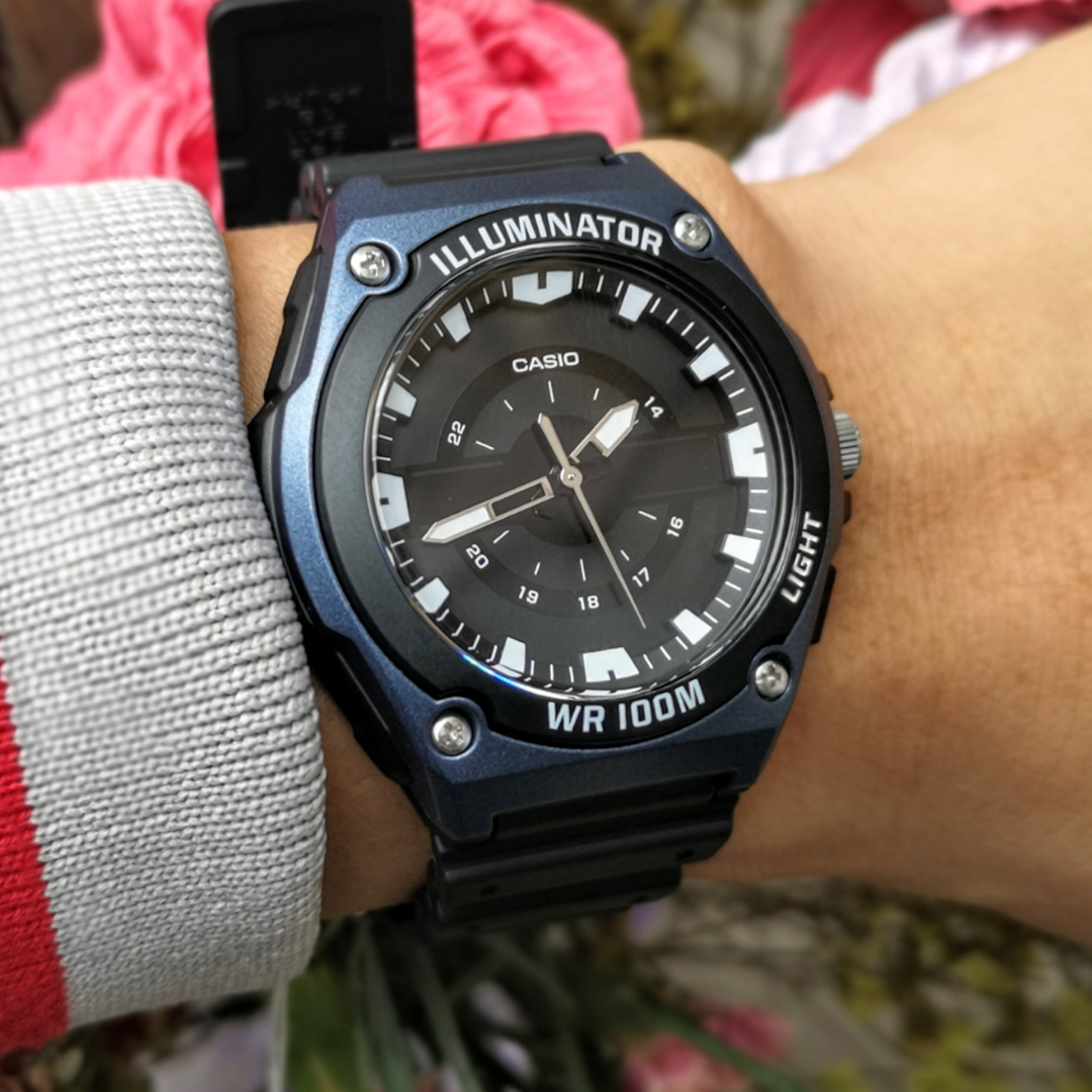 Casio - MWC-100H-2AVDF - Azzam Watches