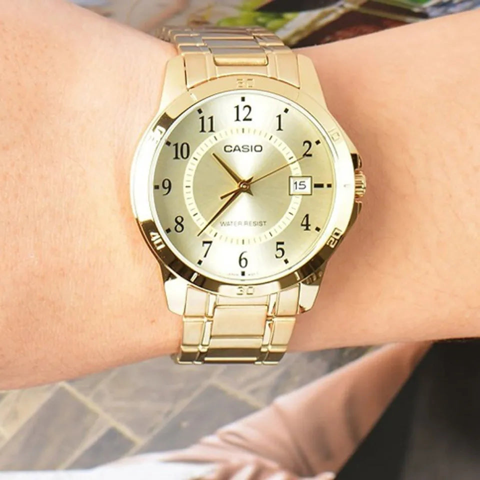Casio - MTP-V004G-9BUDF