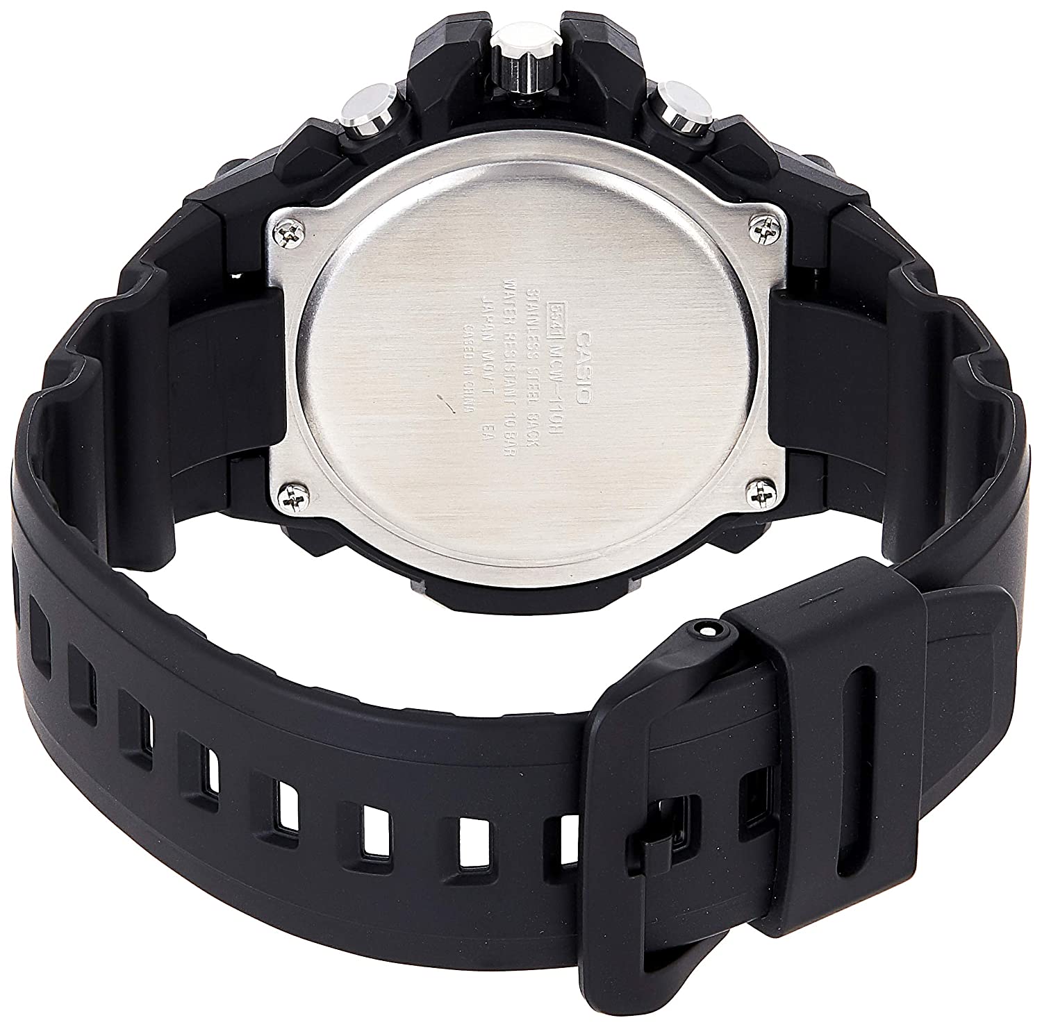 Casio - MCW-110H-9AVDF - Azzam Watches