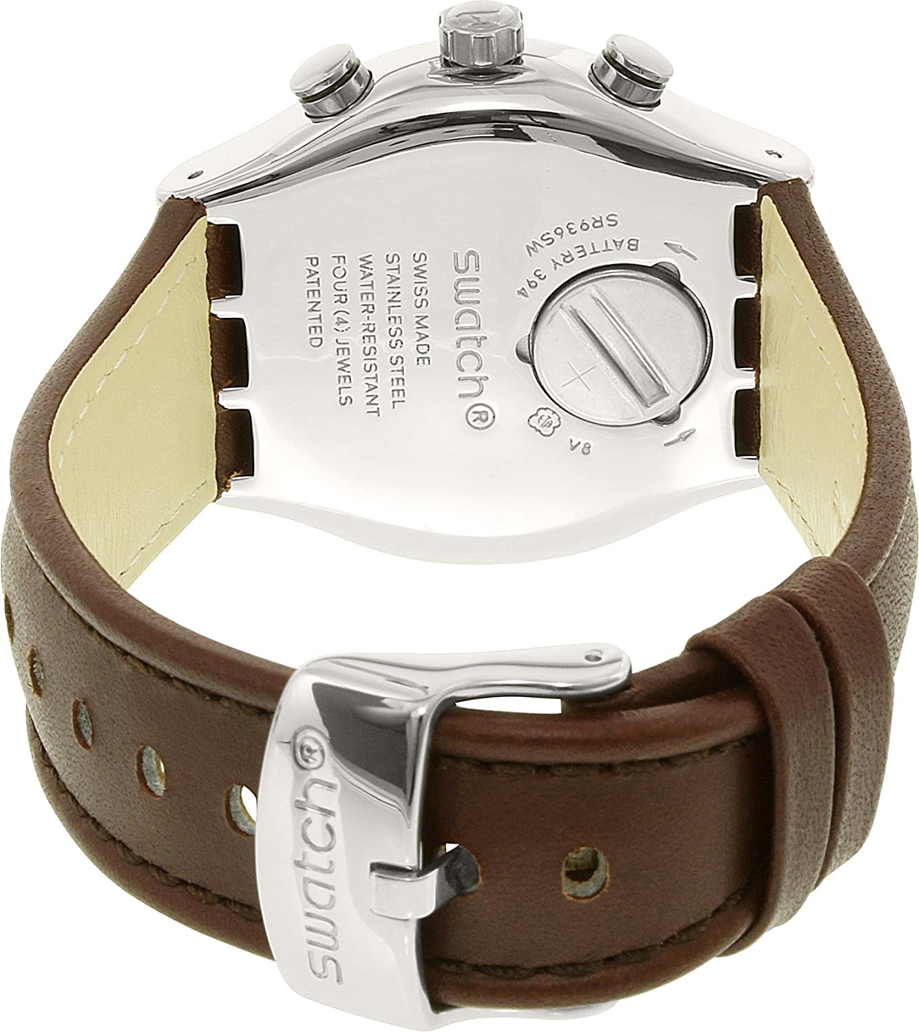 Swatch - YVS429 - Azzam Watches