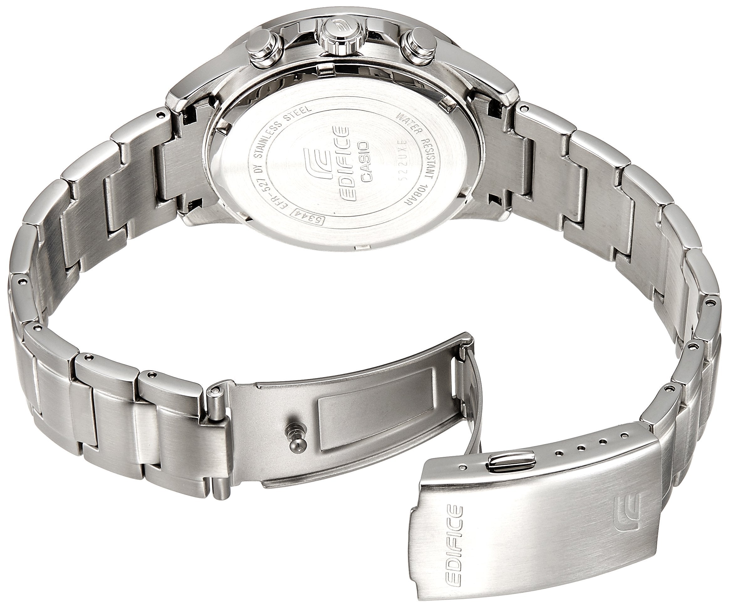 Casio - EFR-527D-1AVUDF - Azzam Watches