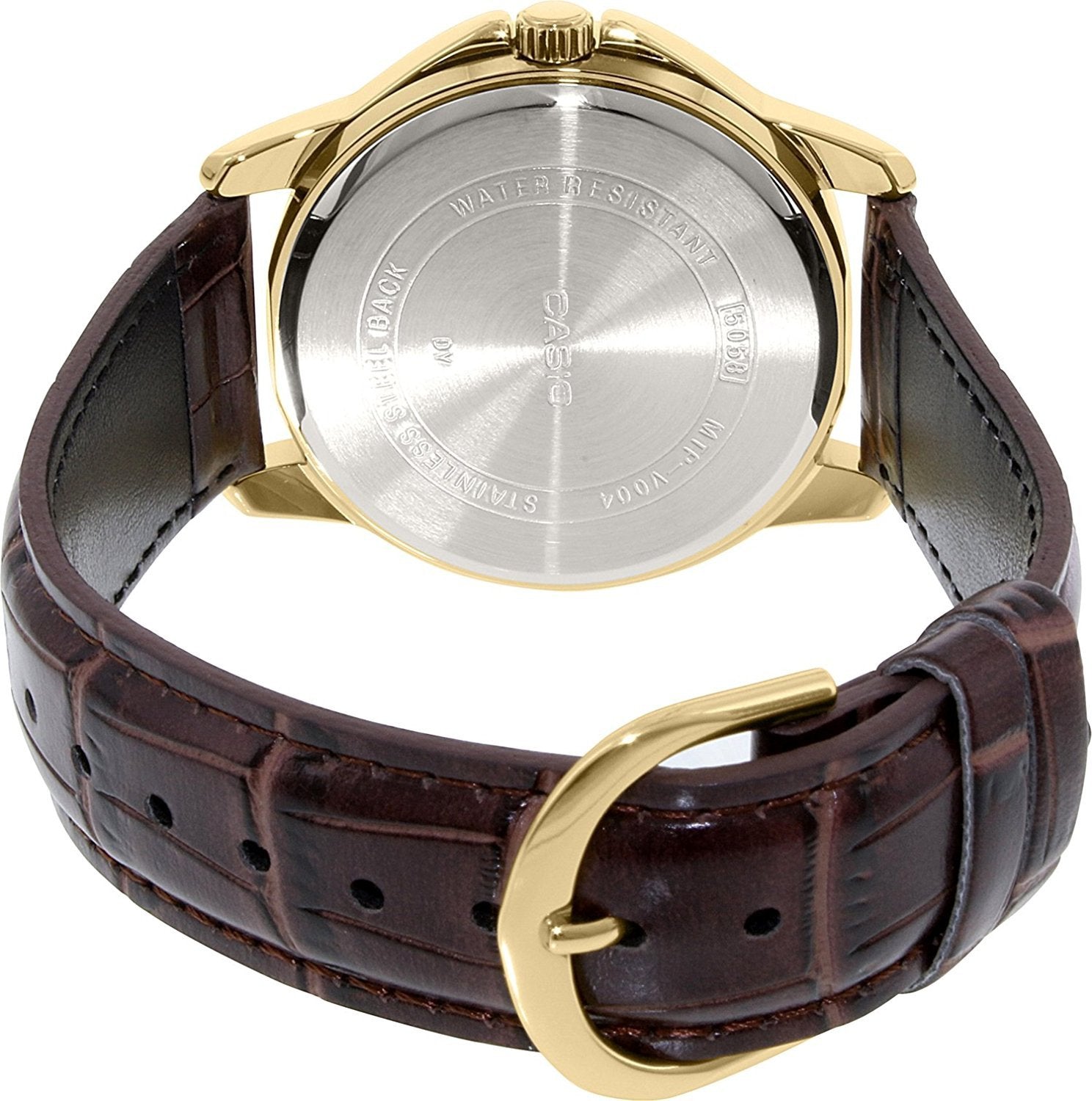 CASIO - MTP-V004GL-7AUDF - Azzam Watches