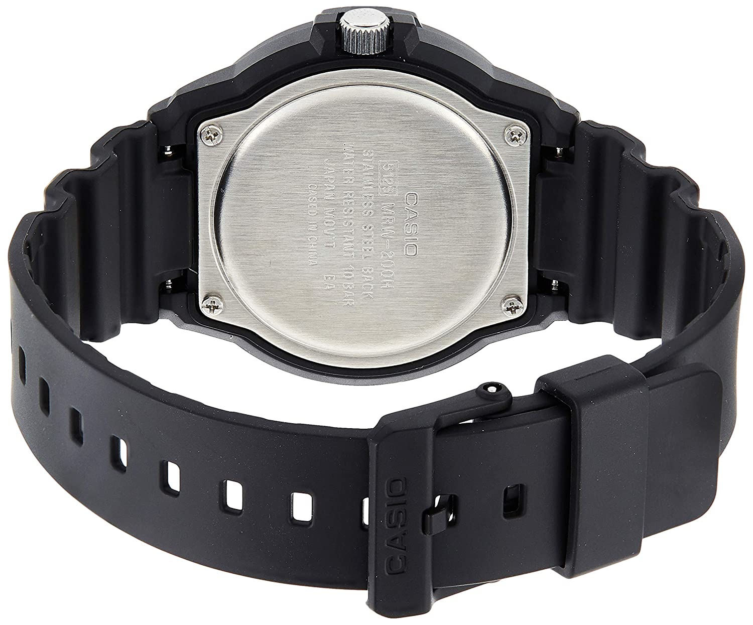 Casio - MRW-200H-2B3VDF - Azzam Watches