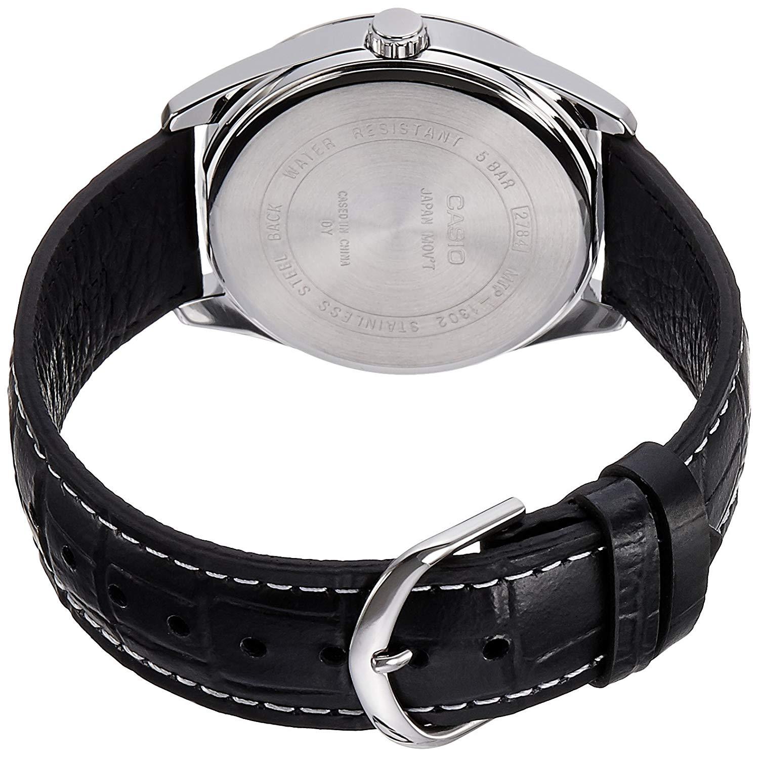 CASIO - MTP-1303L-7BVDF - Azzam Watches