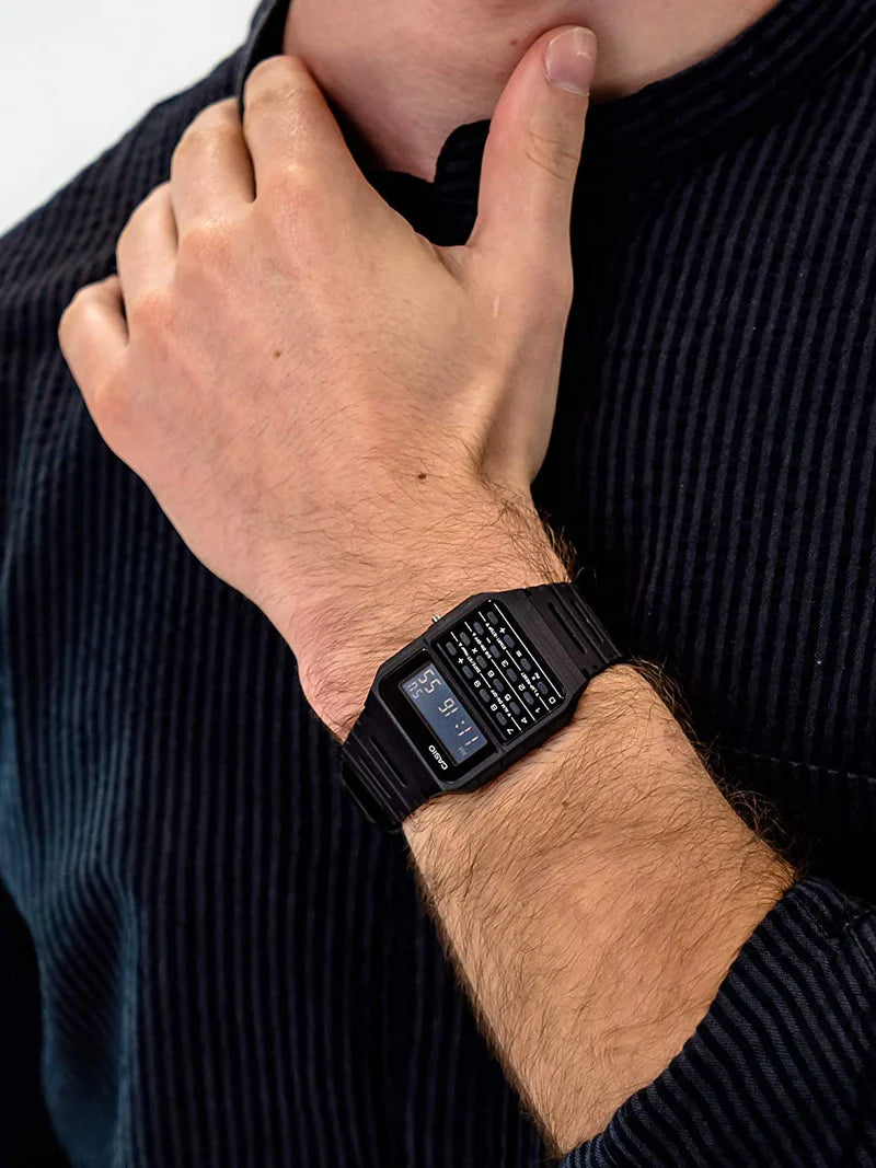 Casio - CA-53WF-1BDF