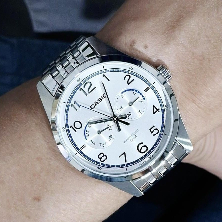 Casio - MTP-E340D-7AVDF