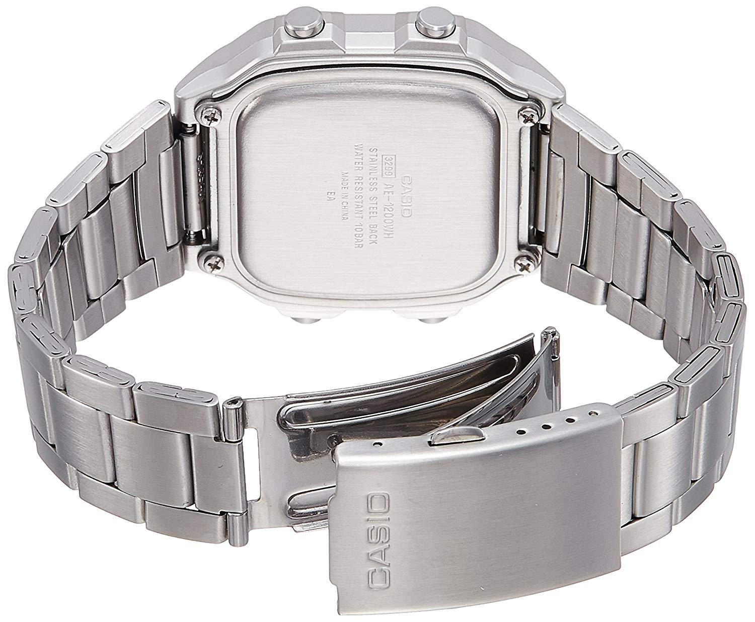 CASIO - AE-1200WHD-1AVDF - Azzam Watches