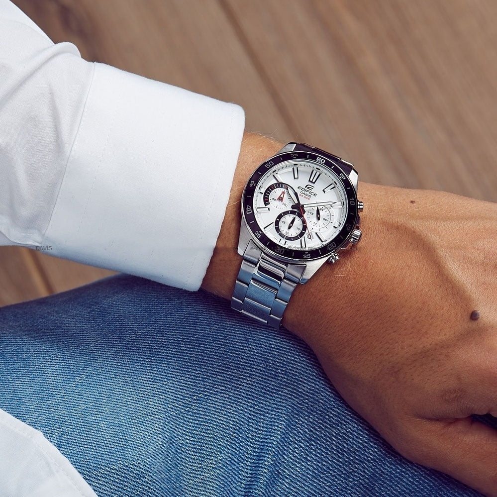 Casio - EFV-550D-7AVUDF - Azzam Watches