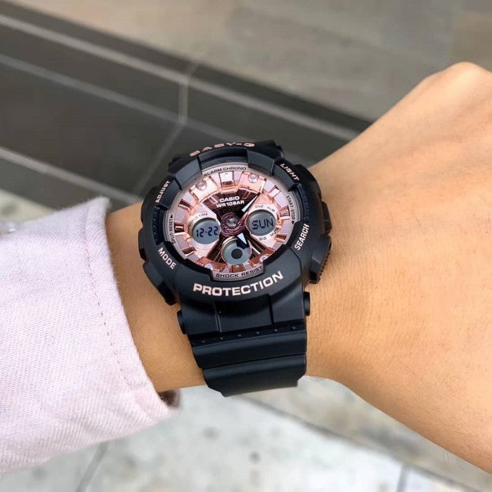 Casio - BA-130-1A4DR - Azzam Watches