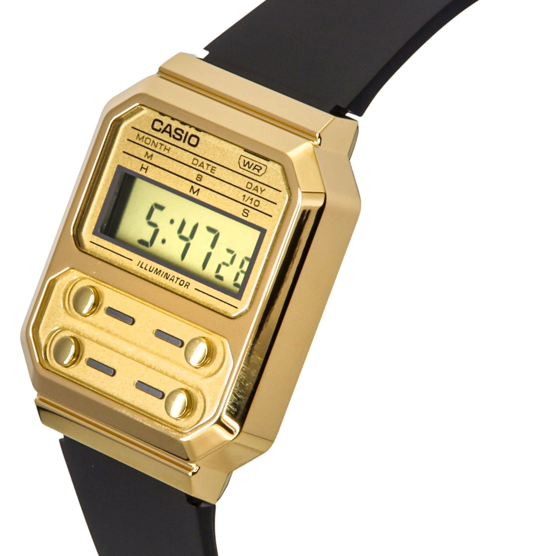 Casio - A100WEFG-9ADF