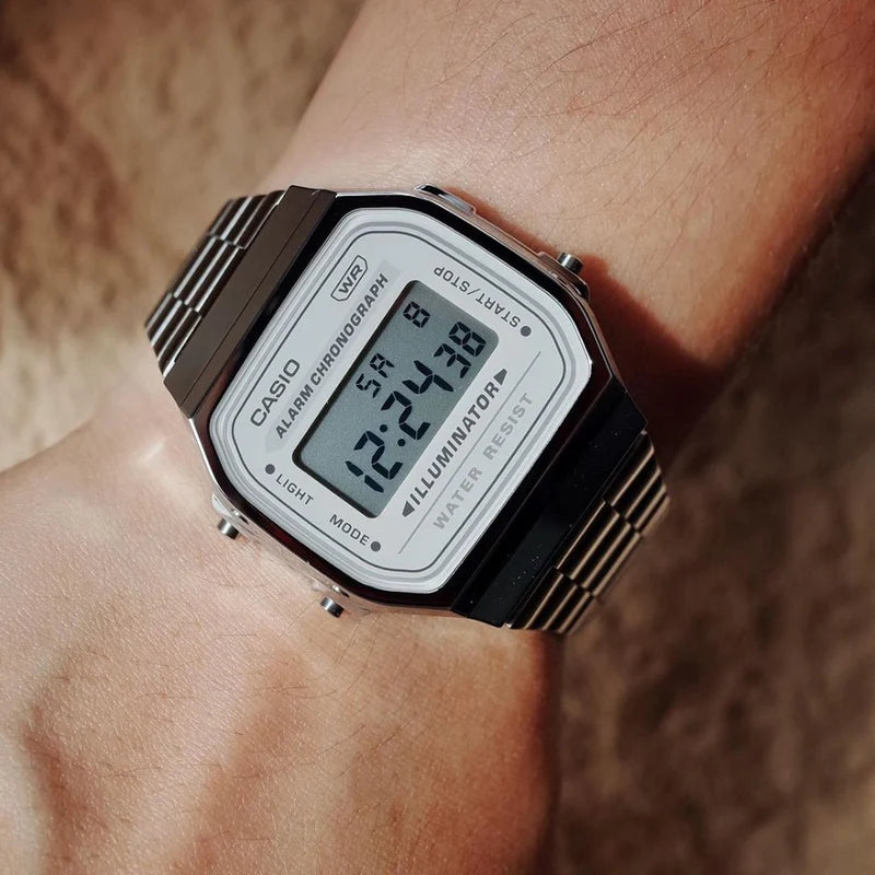 Casio - A168WA-8AYDF