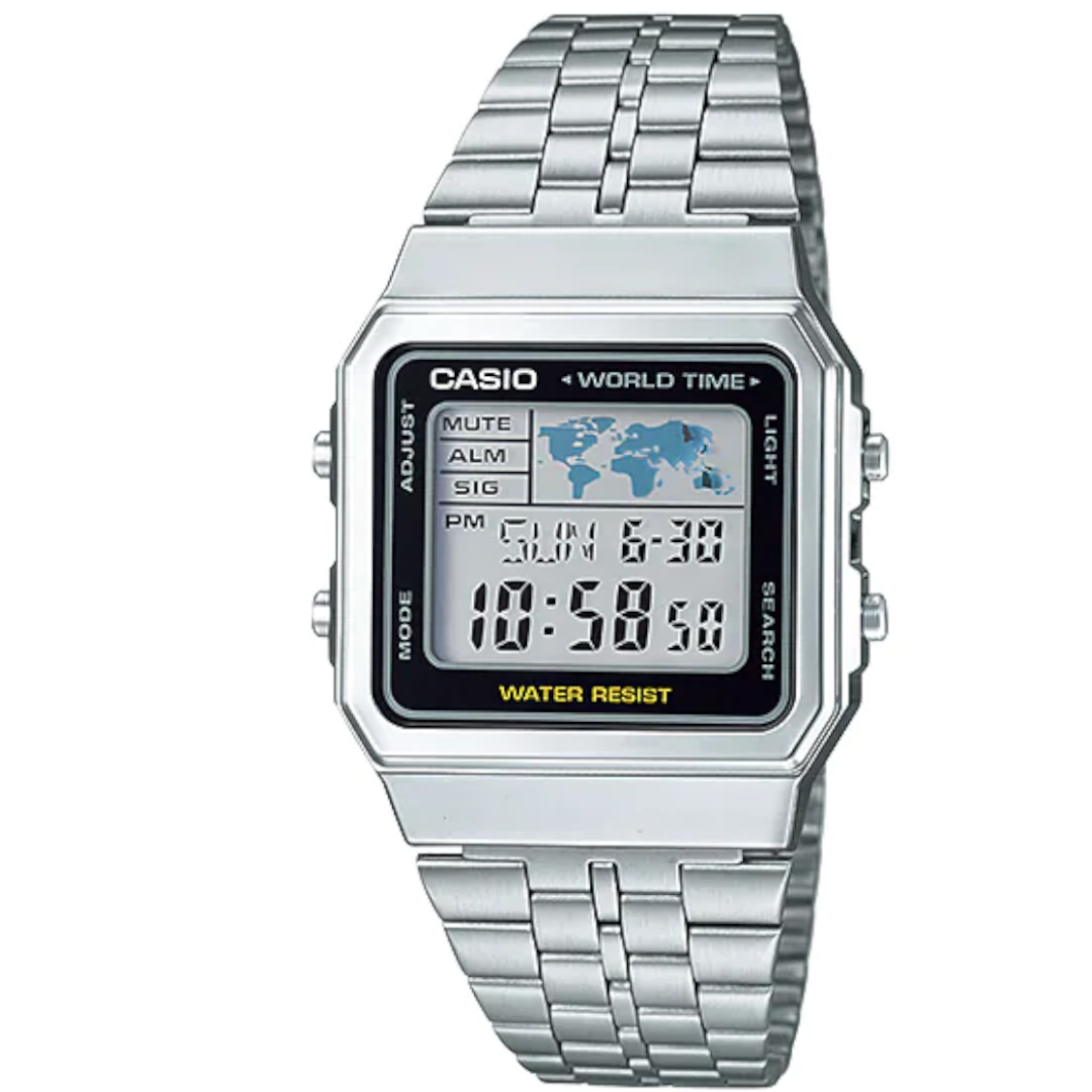 CASIO - A500WA-1DF - Azzam Watches