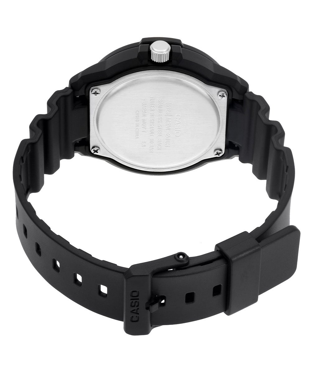 Casio - MRW-220HCM-1BVDF - Azzam Watches