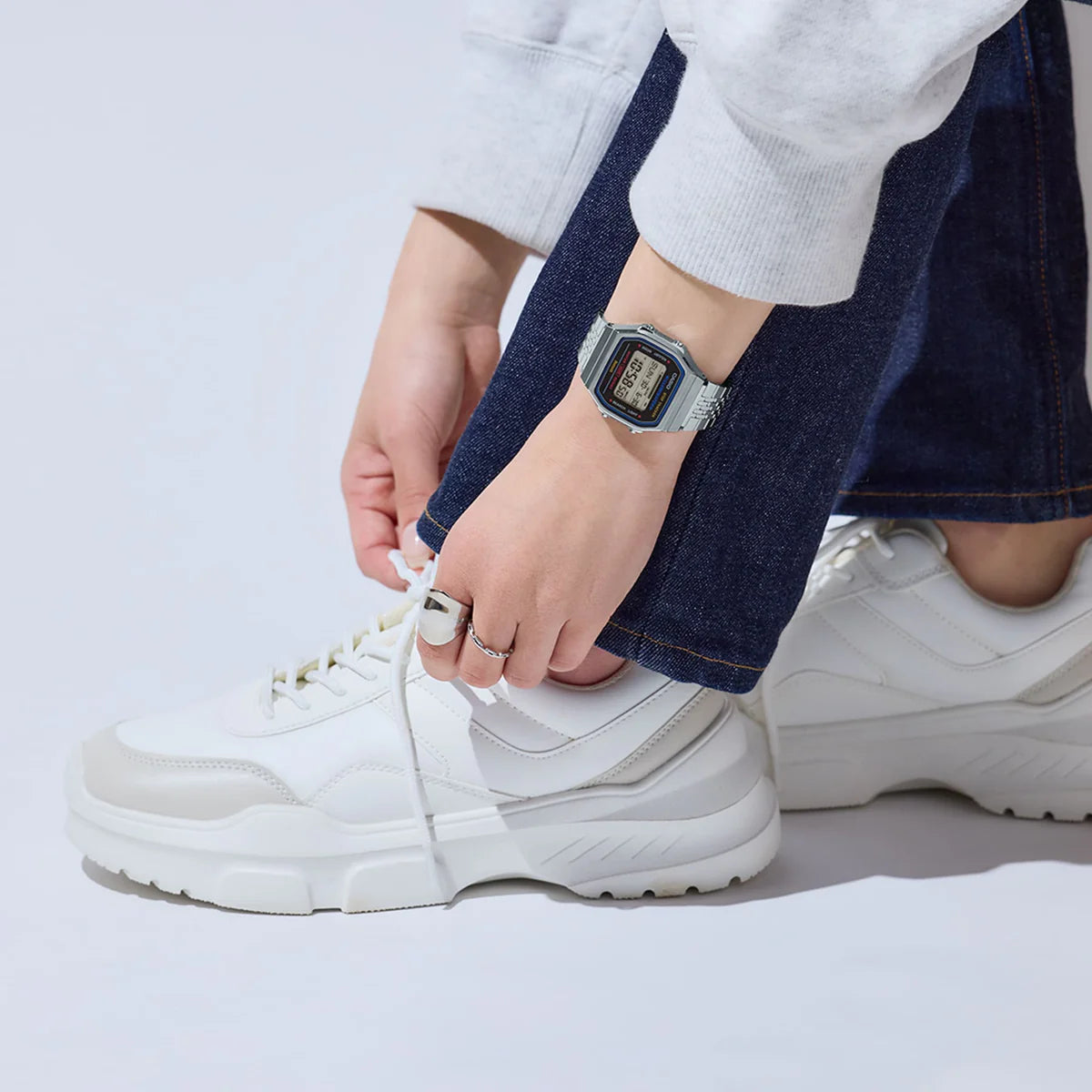 Casio - ABL-100WE-1ADF