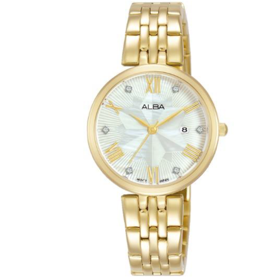 Alba - AH7Z76X1 - Azzam Watches