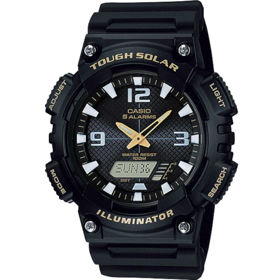 Casio - AQ-S810W-1BVDF - Azzam Watches