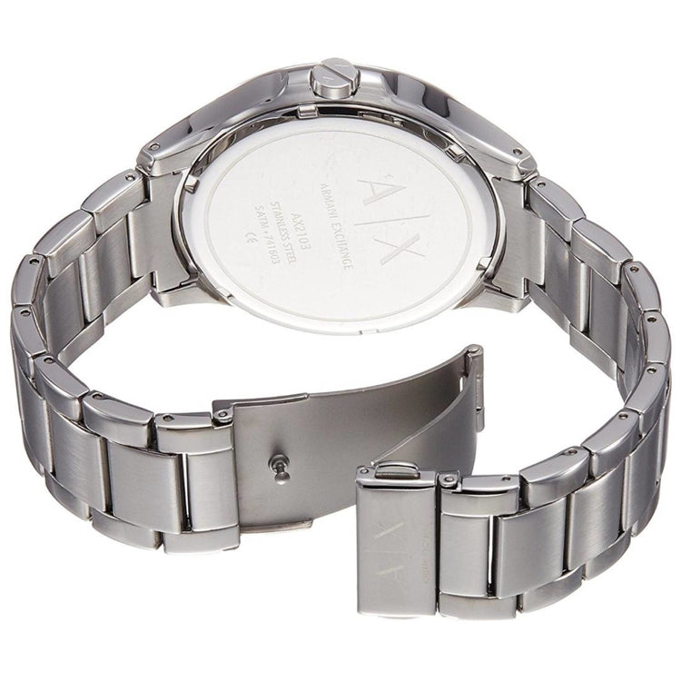 Armani Exchange - AX2103 - Azzam Watches