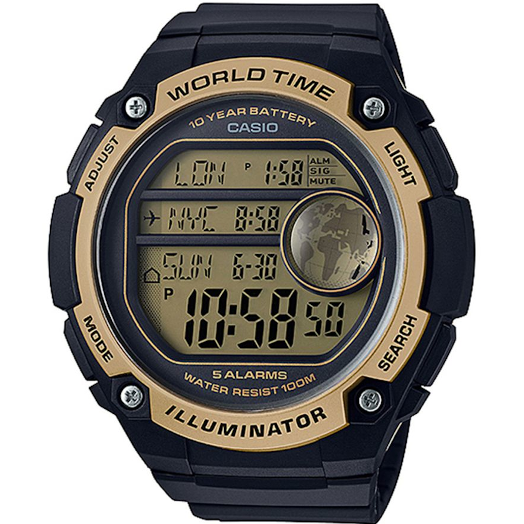 Casio - AE-3000W-9AVDF - Azzam Watches