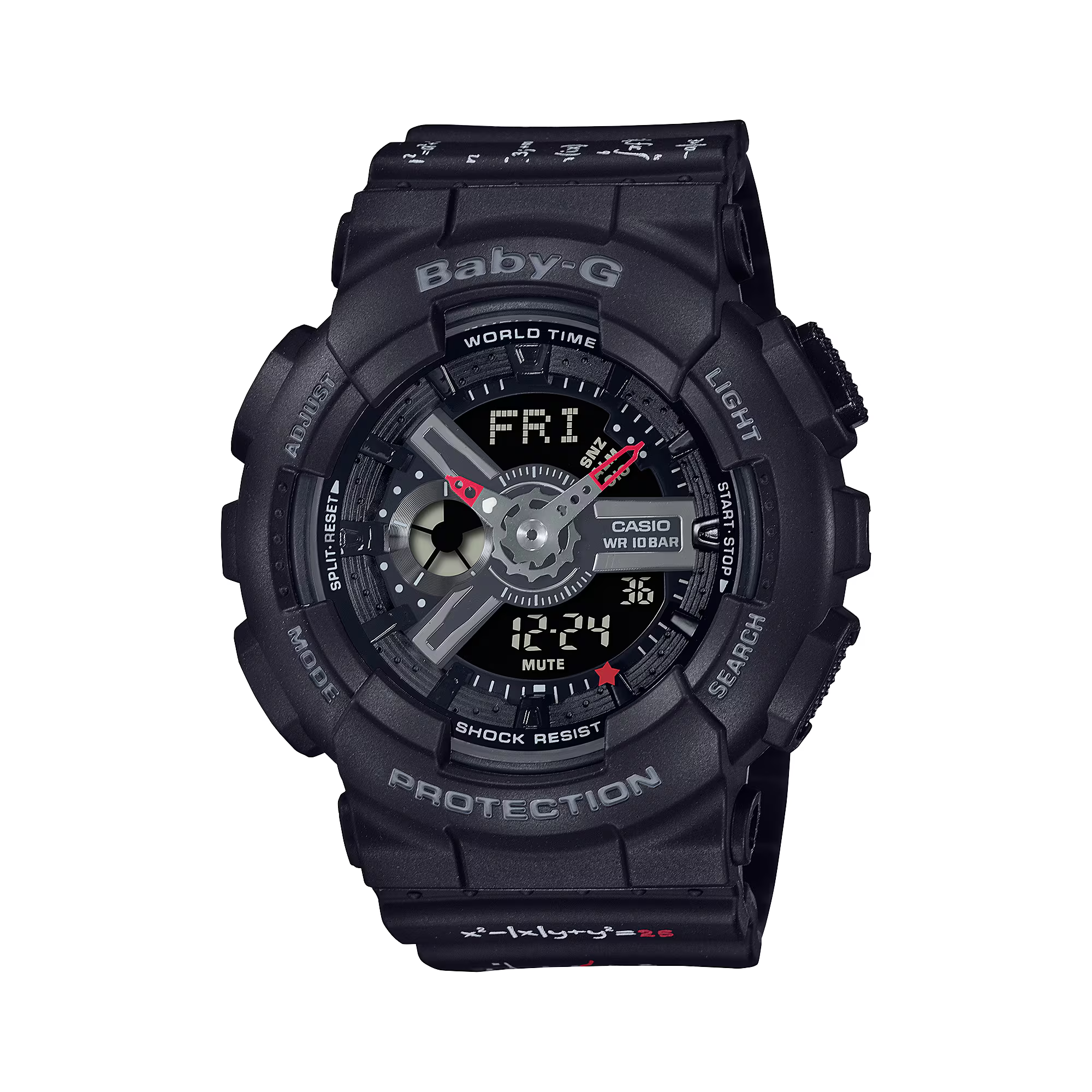 Casio - LOV-21A-1ADR