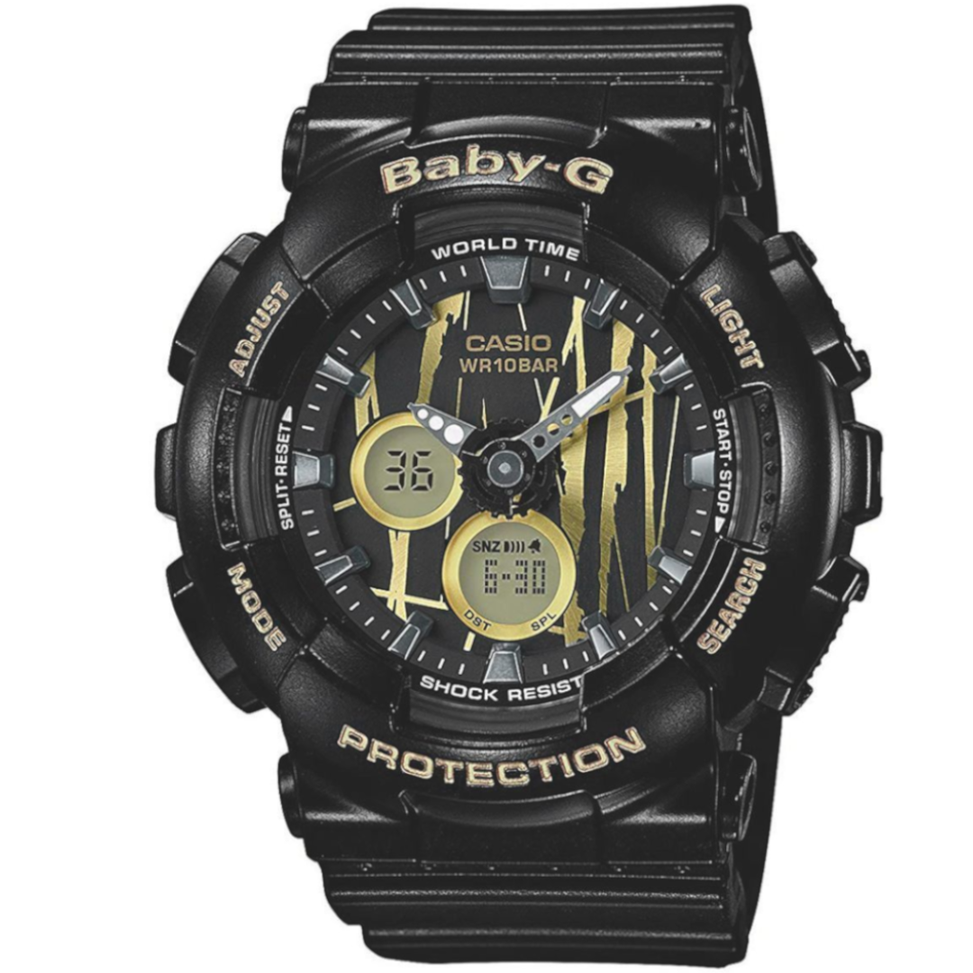 Casio - BA-120SP-1ADR - Azzam Watches