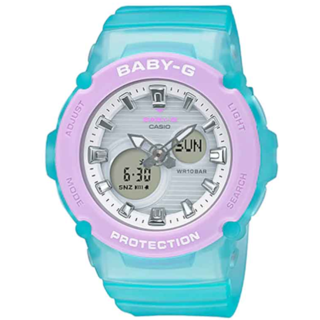 Casio - BGA-270-2ADR - Azzam Watches