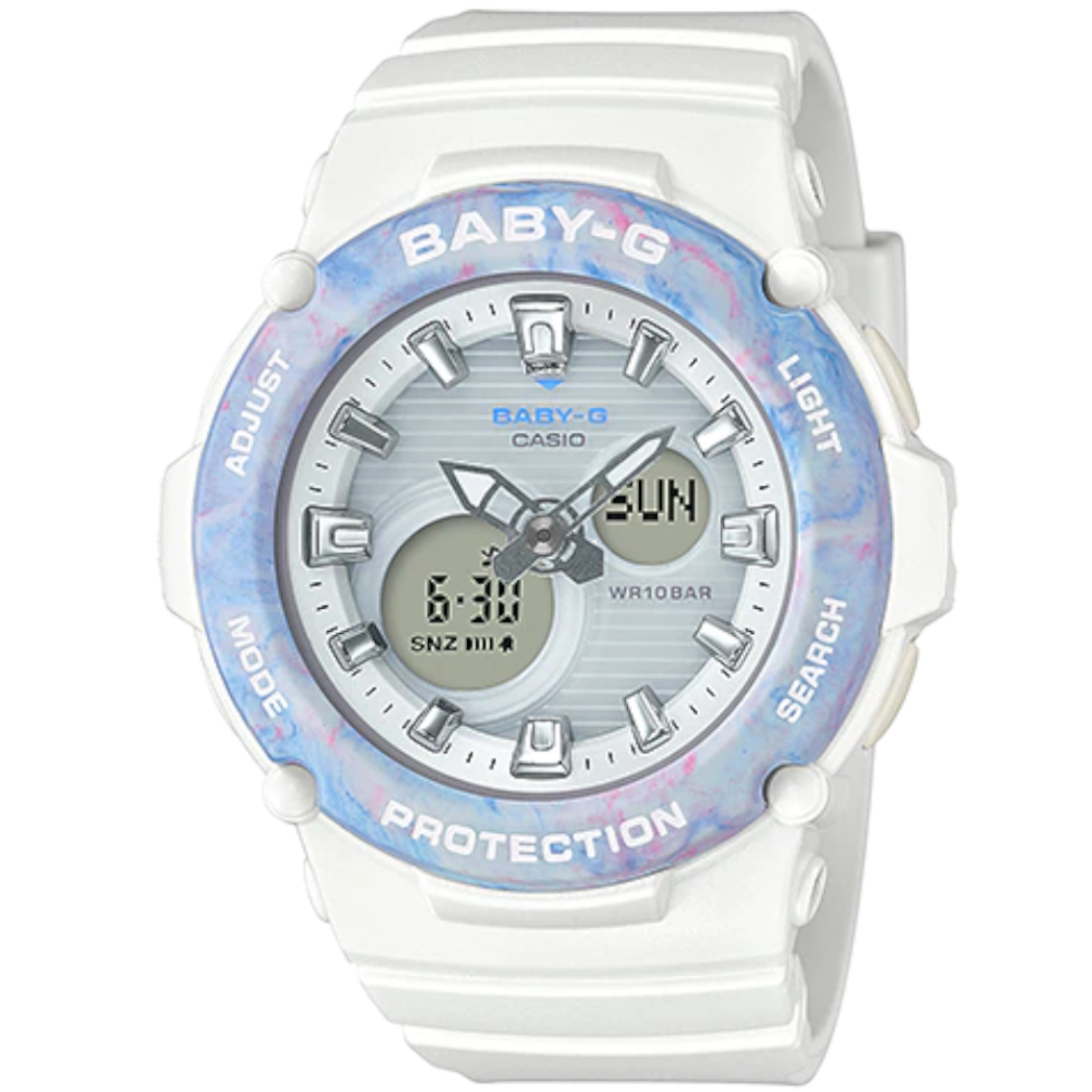 Casio - BGA-270M-7ADR - Azzam Watches