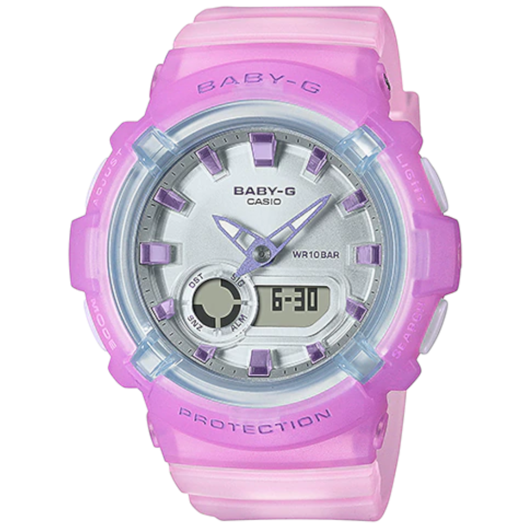 Casio - BGA-280-6ADR - Azzam Watches