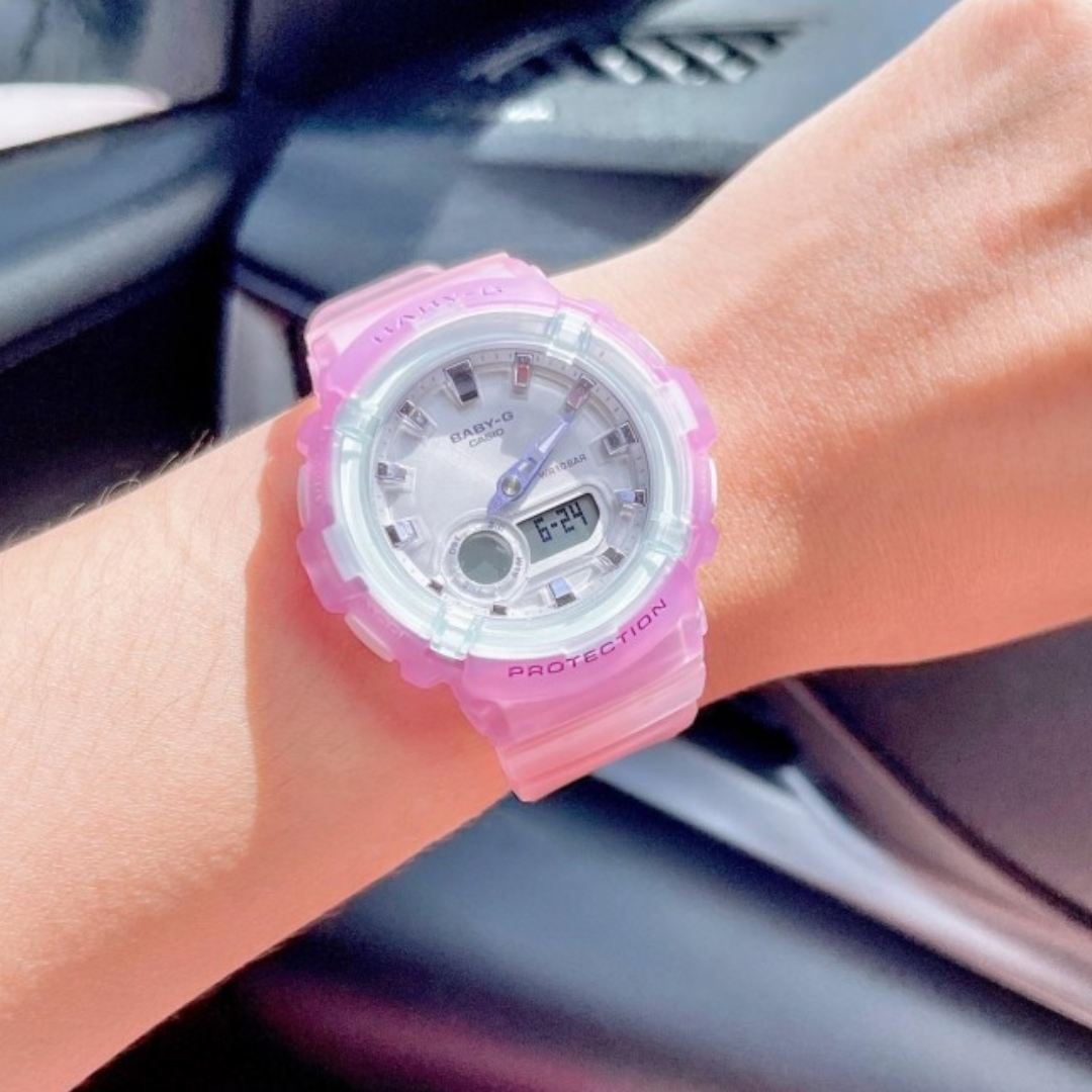 Casio - BGA-280-6ADR - Azzam Watches