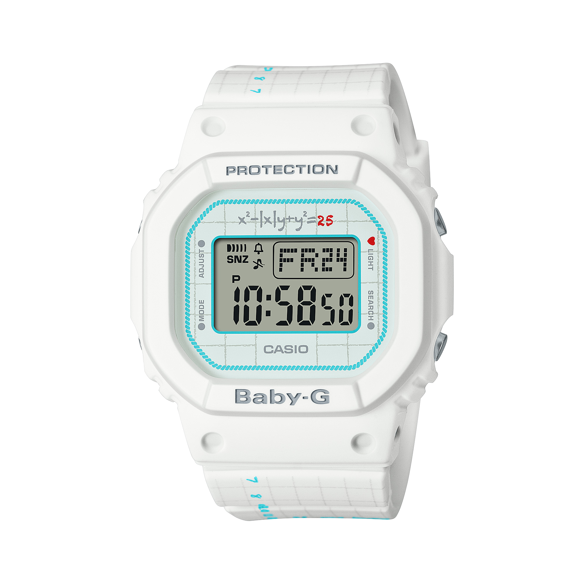 Casio - LOV-21B-7DR