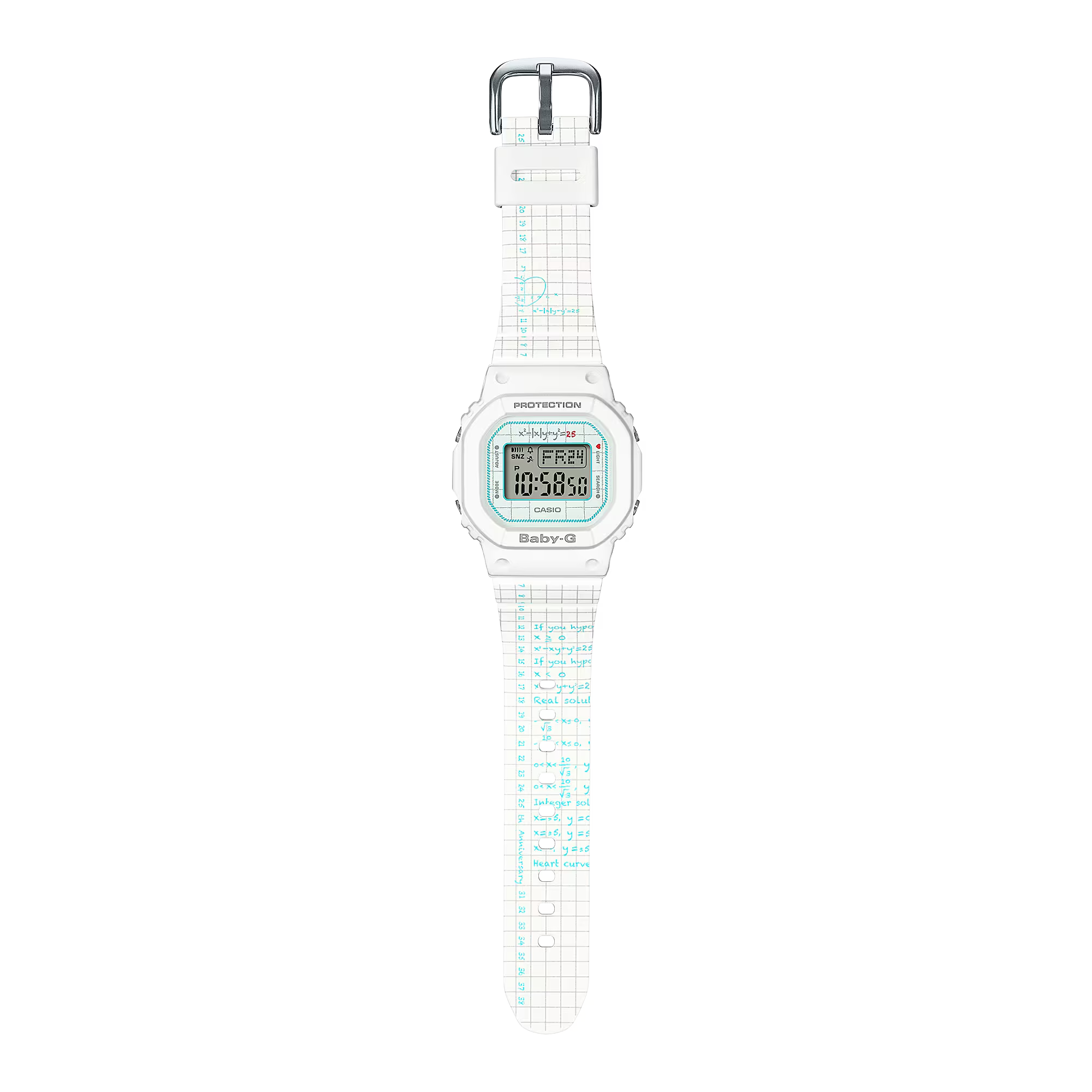 Casio - LOV-21B-7DR