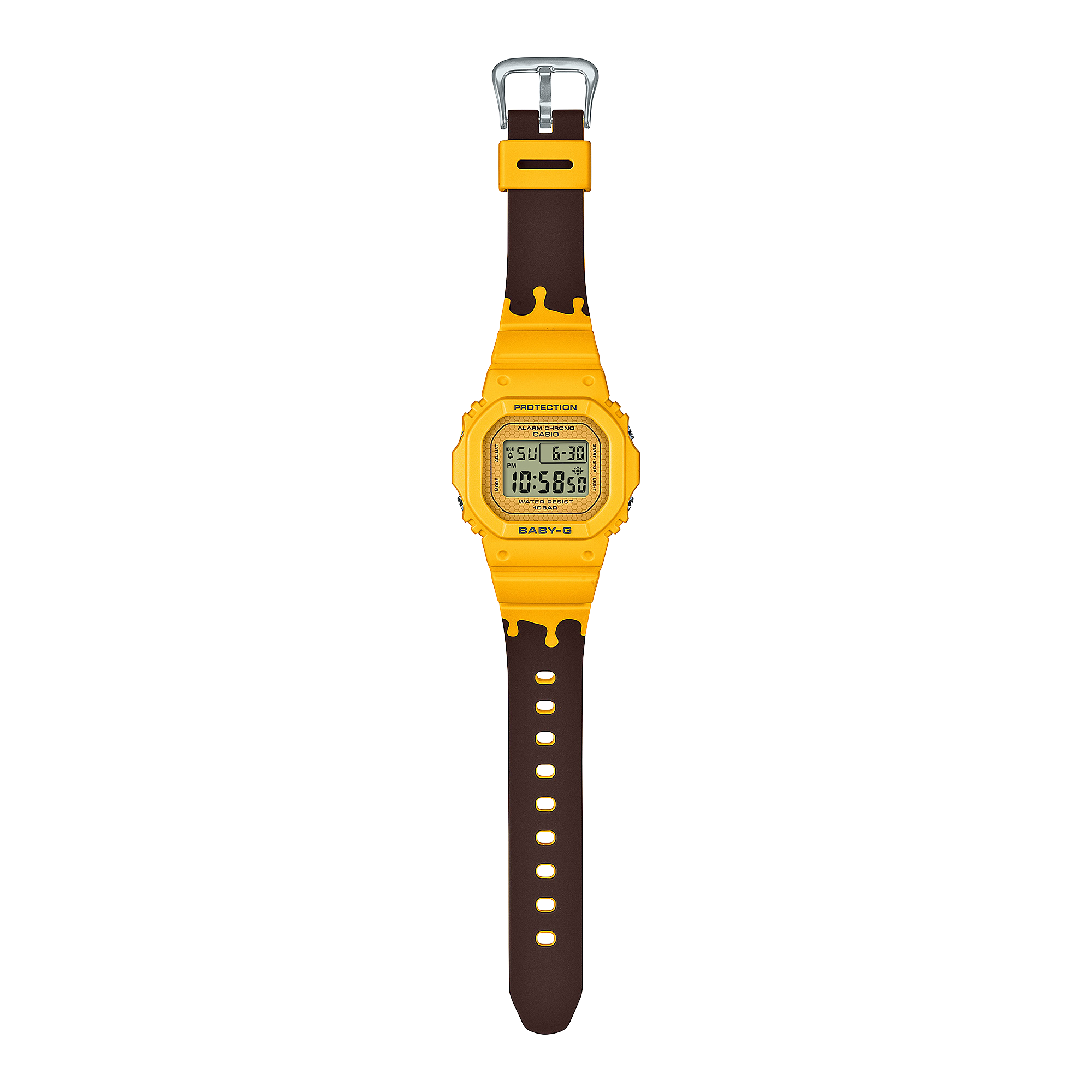 Casio - SLV-22B-9DR