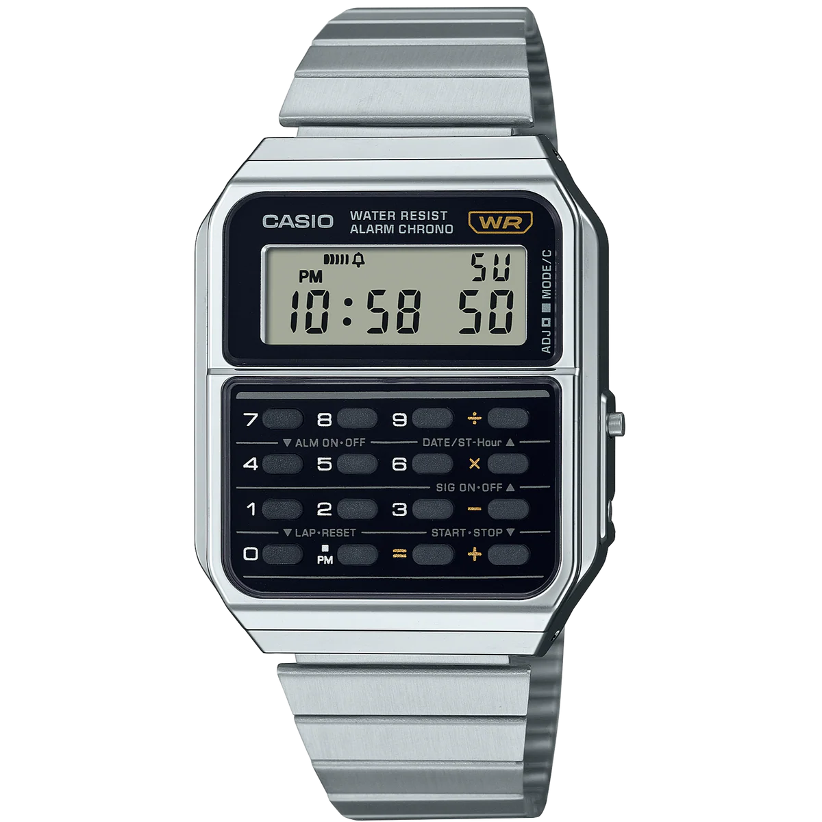 Casio - CA-500WE-1ADF