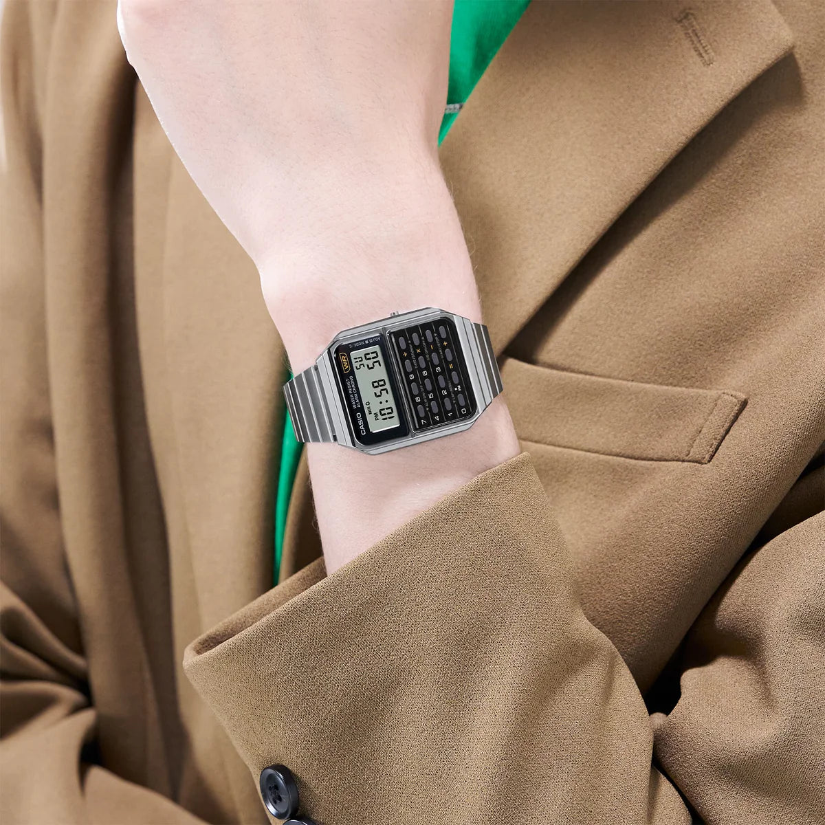 Casio - CA-500WE-1ADF