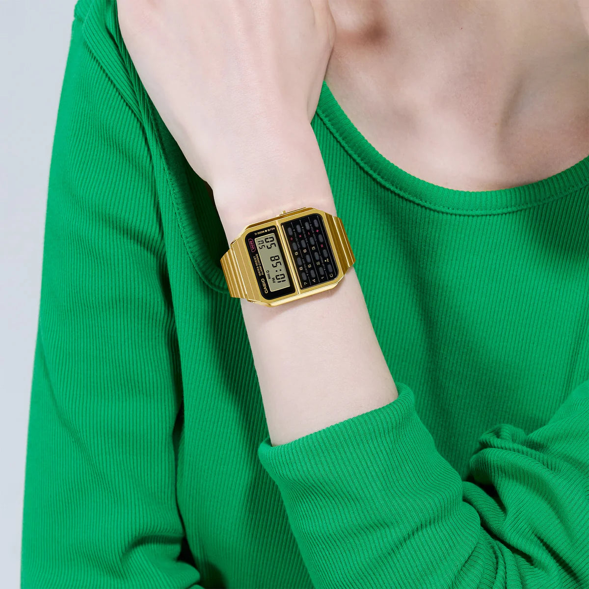 Casio - CA-500WEG-1ADF