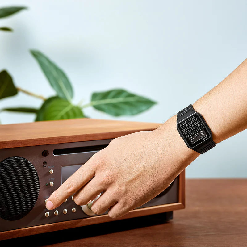 Casio - CA-53WF-1BDF
