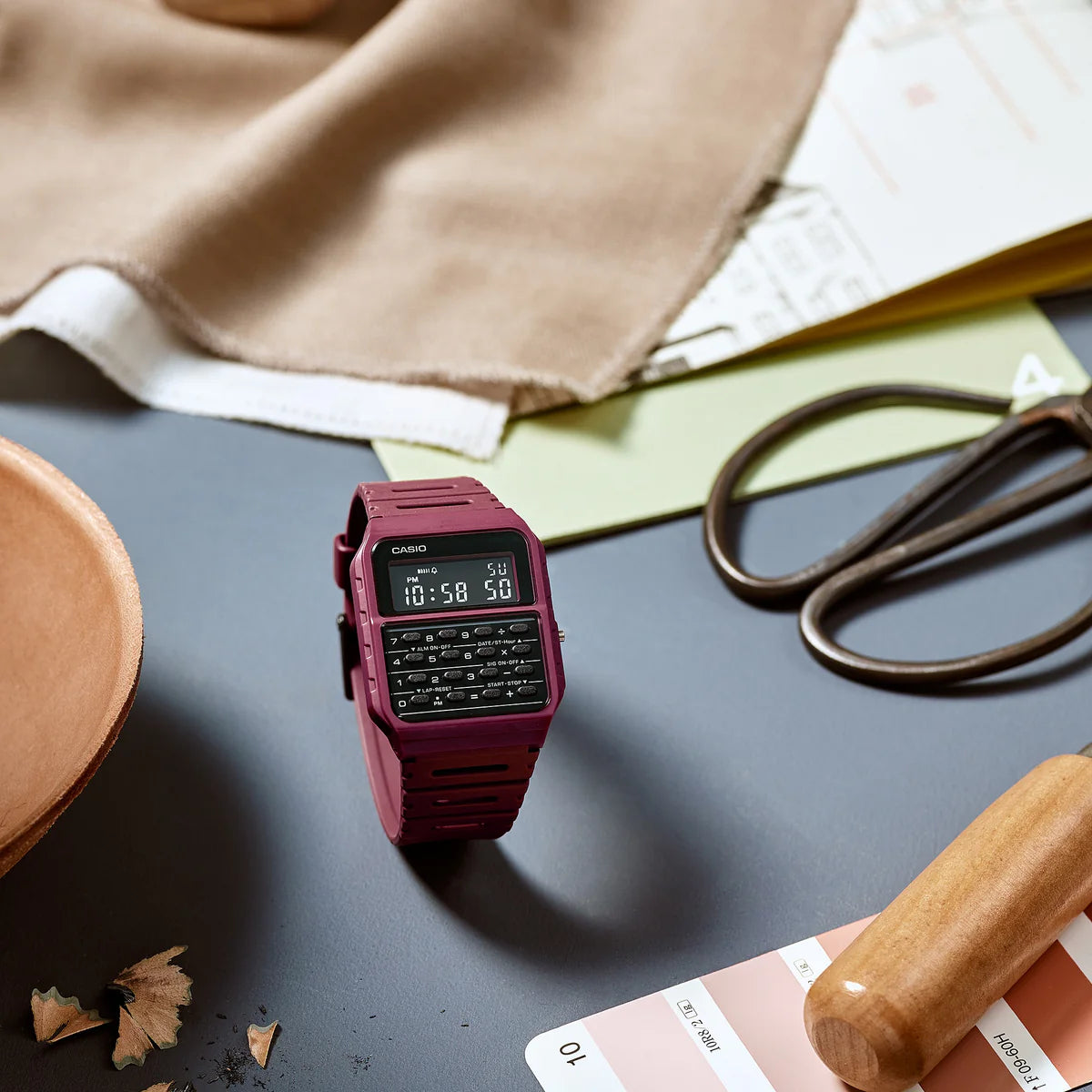 Casio - CA-53WF-4BDF
