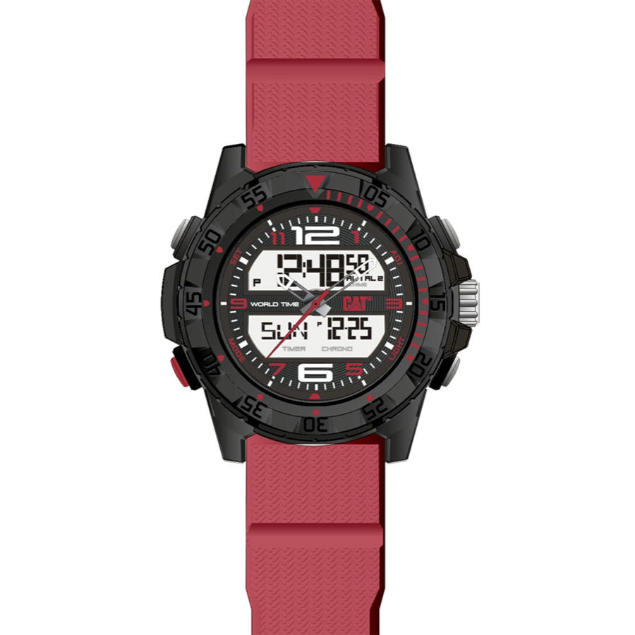 CAT - MC.155.28.138 - Azzam Watches
