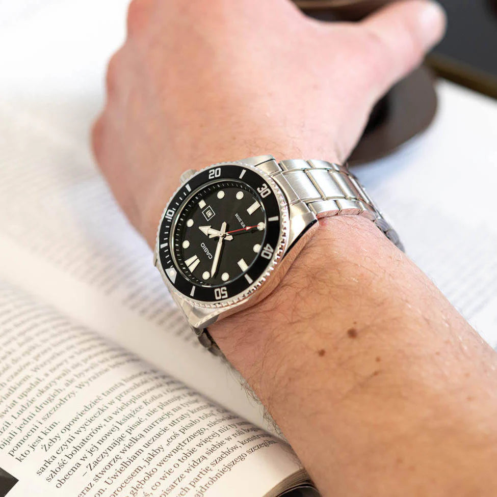 Casio - MDV-107D-1A1VDF