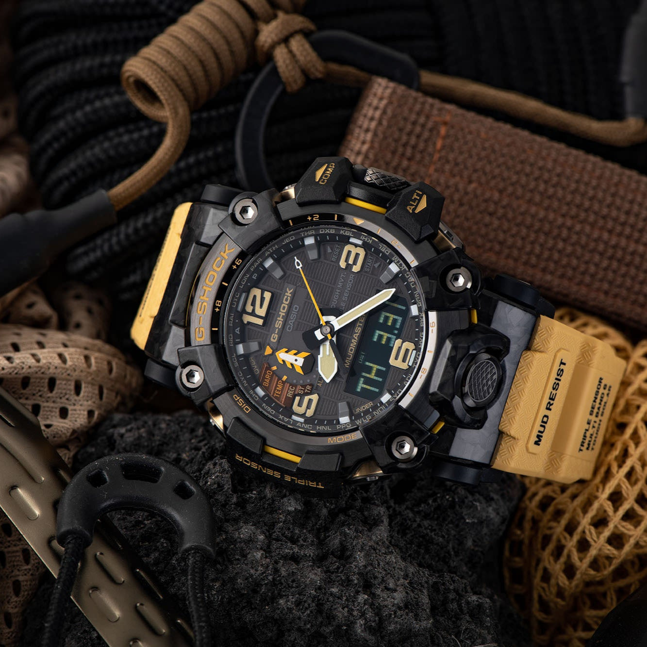 Casio - GWG-2000-1A5DR