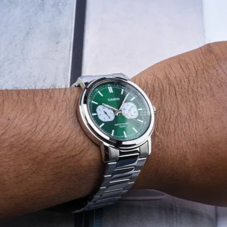 Casio - MTP-E335D-3EVDF