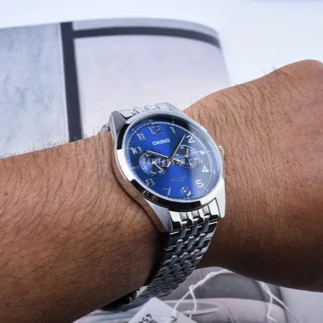 Casio - MTP-E340D-2AVDF