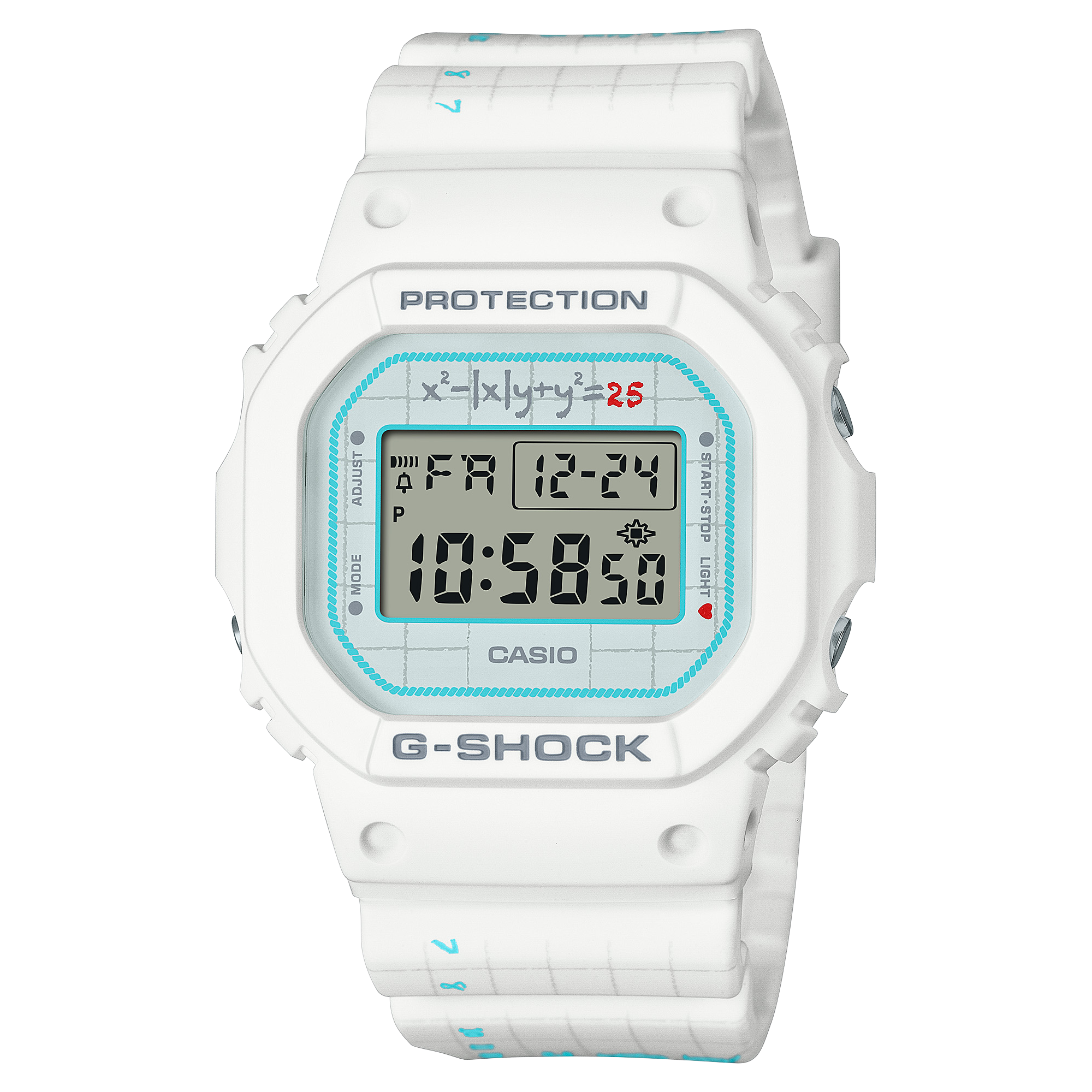 Casio - LOV-21B-7DR