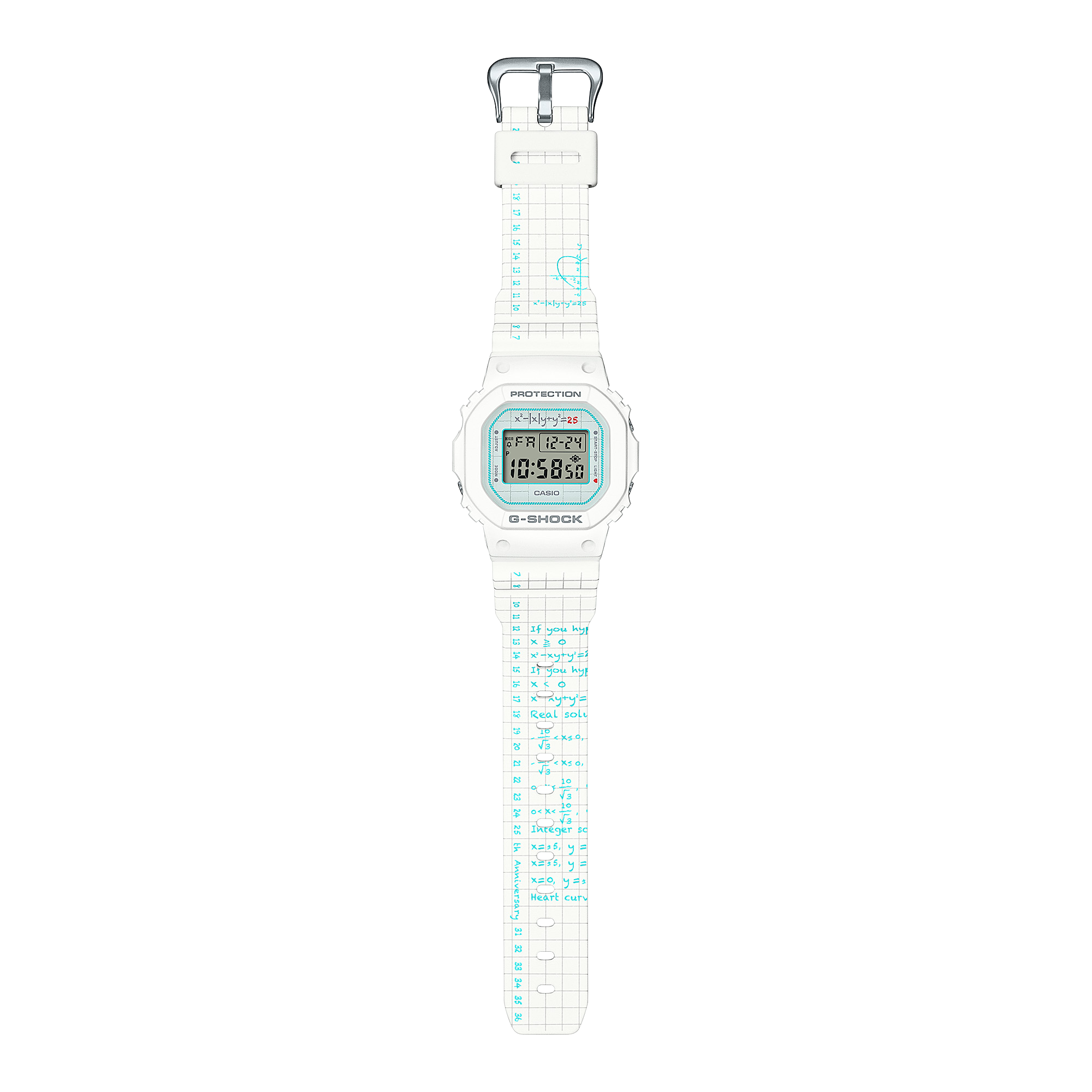 Casio - LOV-21B-7DR