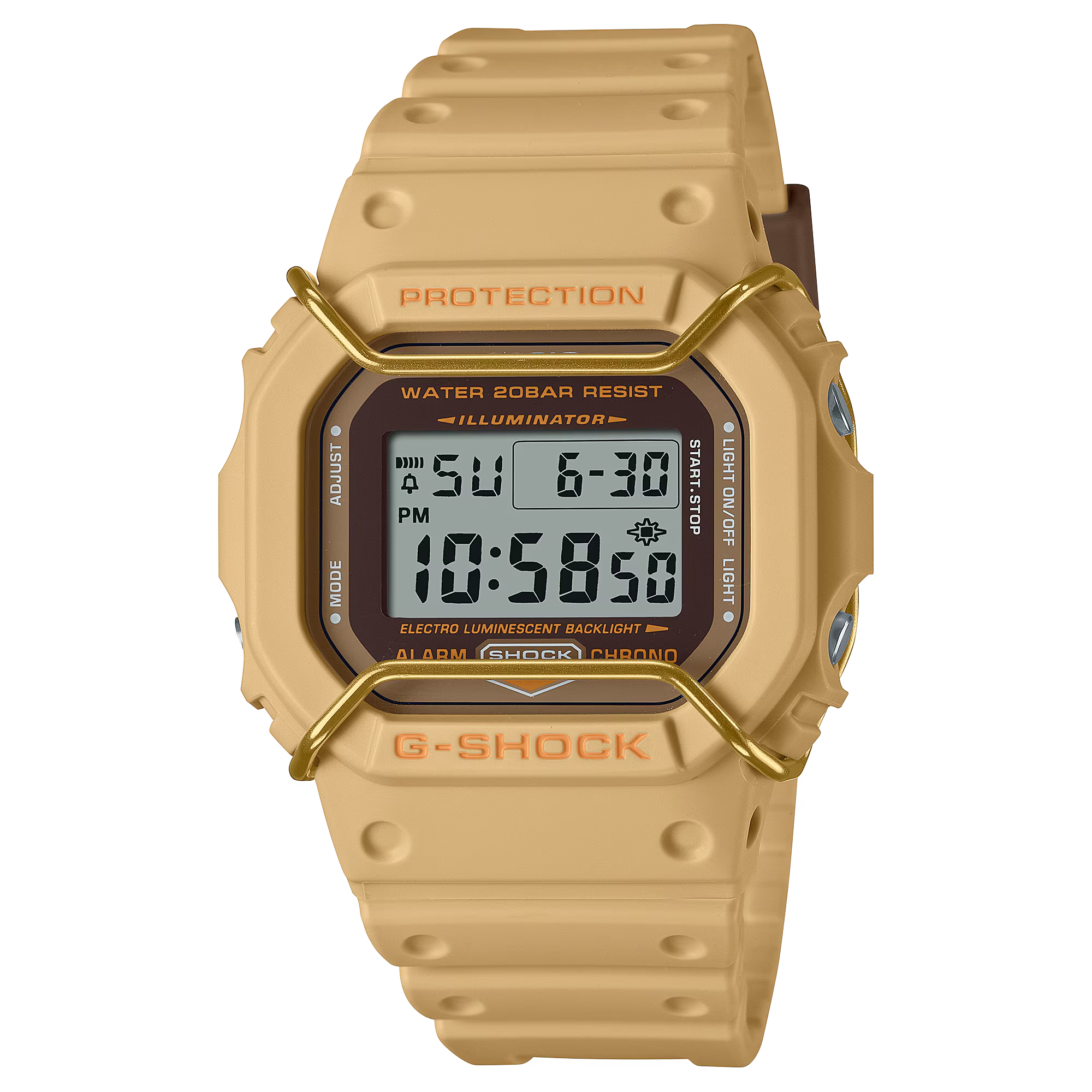 Casio - DW-5600PT-5DR