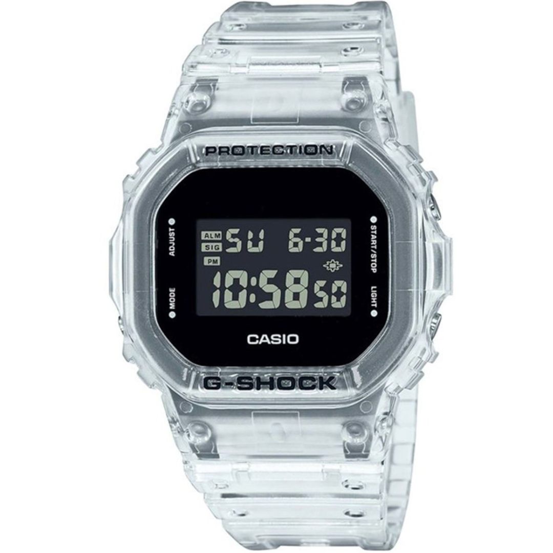 Casio - DW-5600SKE-7DR - Azzam Watches