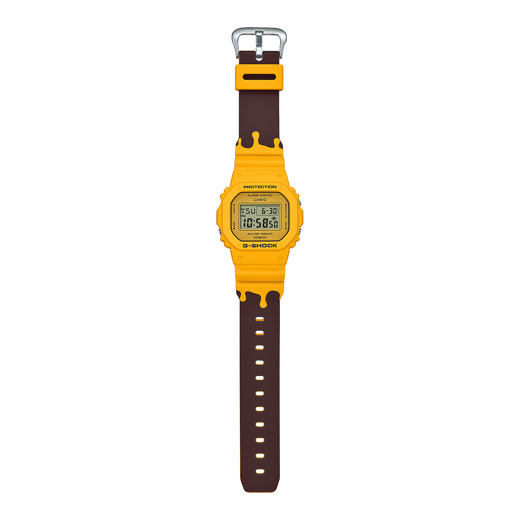 Casio - SLV-22B-9DR