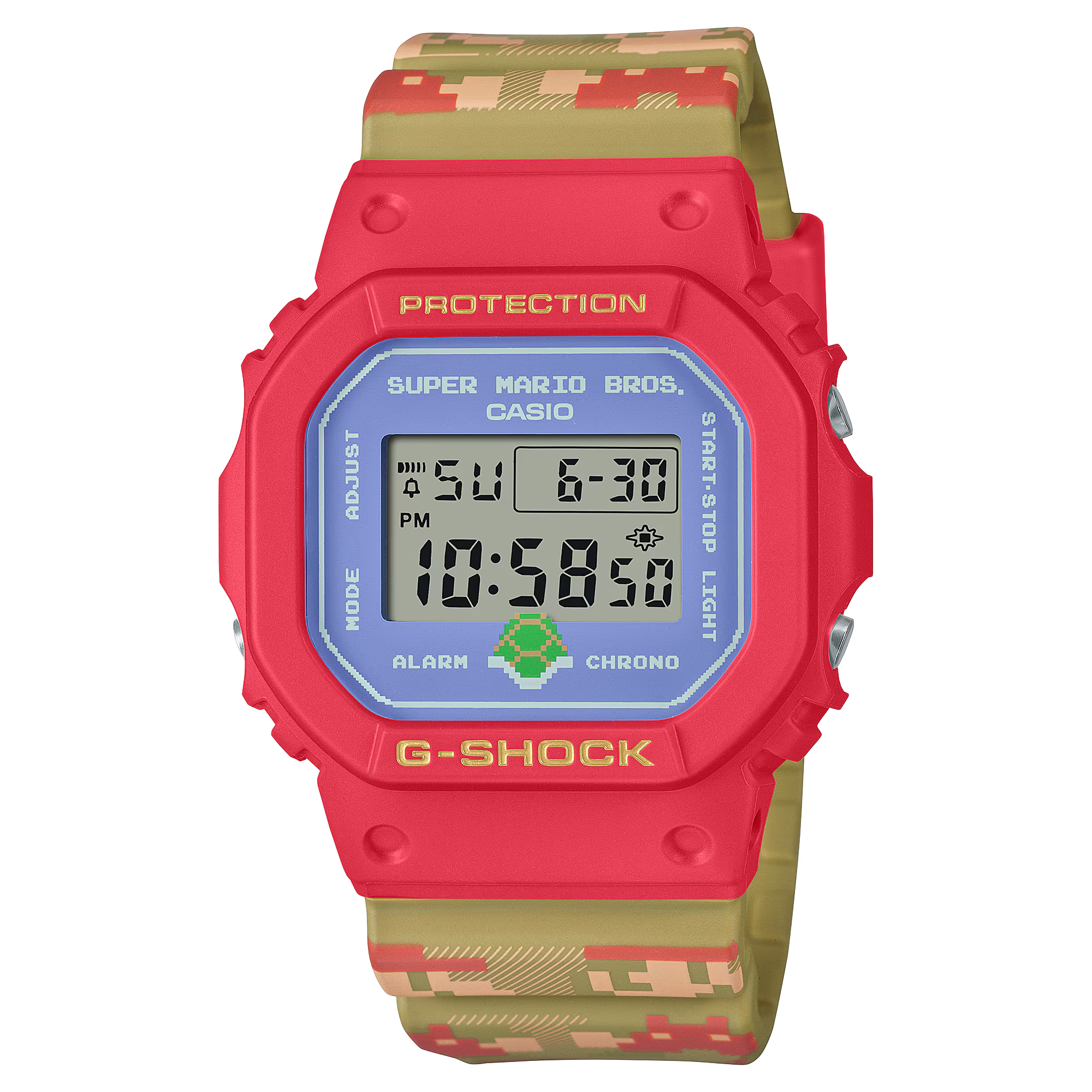 Casio - DW-5600SMB-4DR